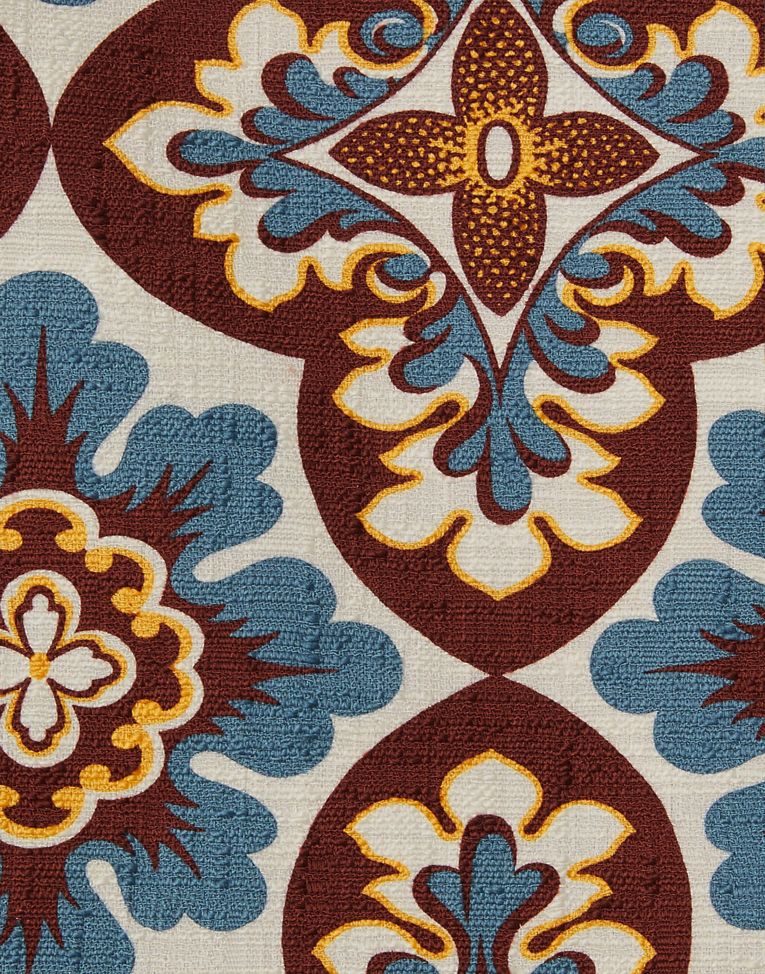 La DoubleJ La Scala Top Palazzo Chocolate TOP0016COT005PAL10BR07