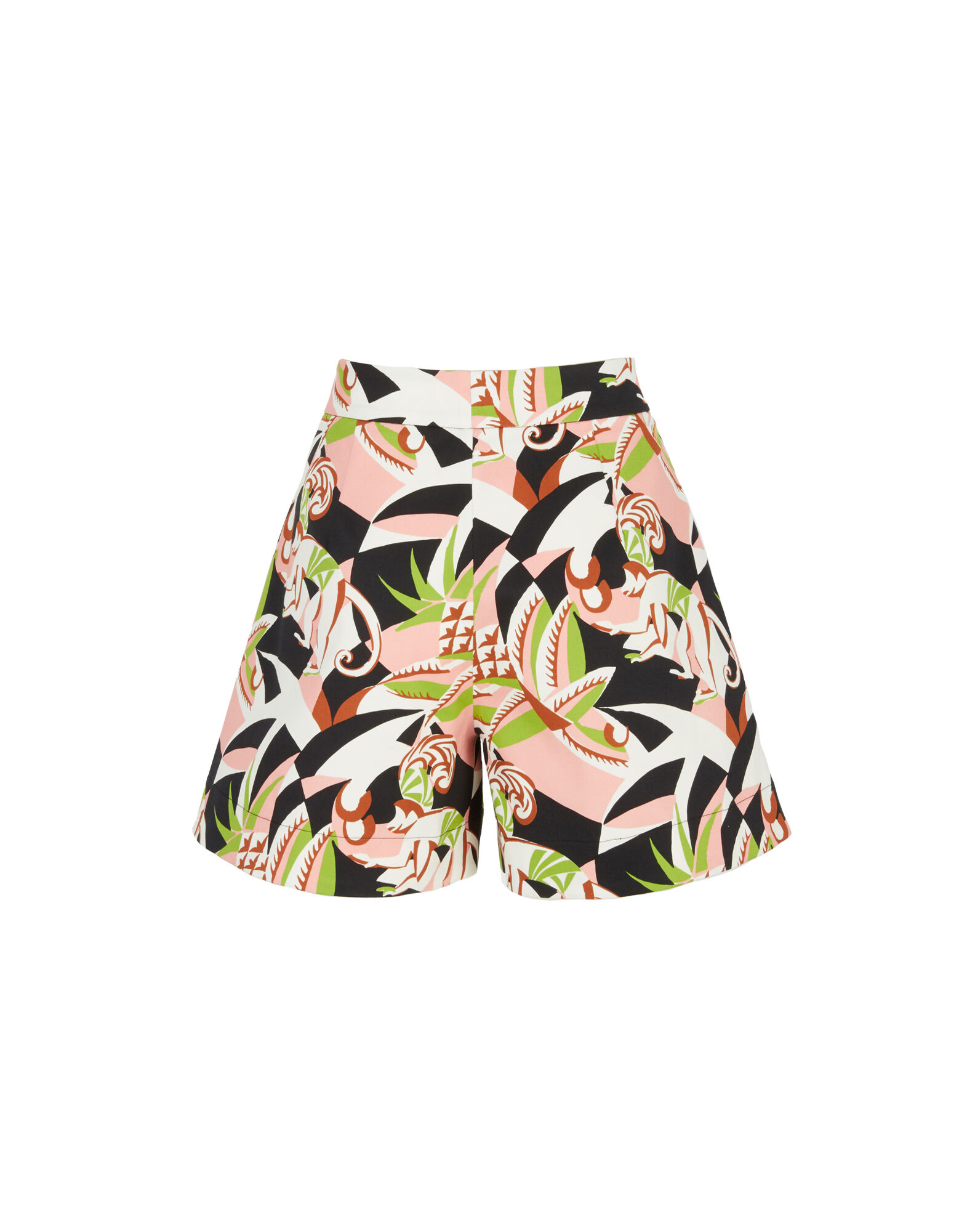 LaDoubleJ Good Butt Shorts Tom Tom TRO0010COT006TOM0001