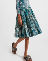 La DoubleJ Love Skirt La DoubleJ Love Skirt Ionic SKI0038COT001ION0001