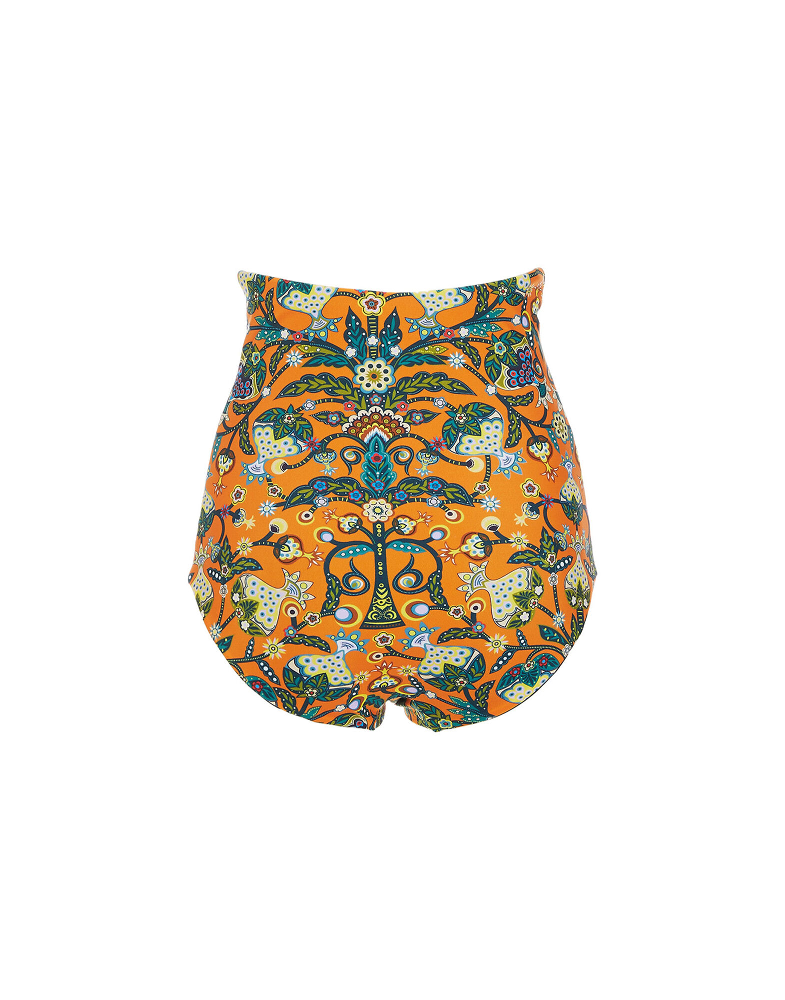 LaDoubleJ Giga Brief Tree Of Life Arancio SWI0031LYC001TFL0004