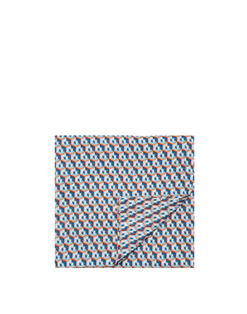 La DoubleJ Large Tablecloth (180x350) La DoubleJ Large Tablecloth (180x350) Cubi Blu TBC0003LIN001CUB0004