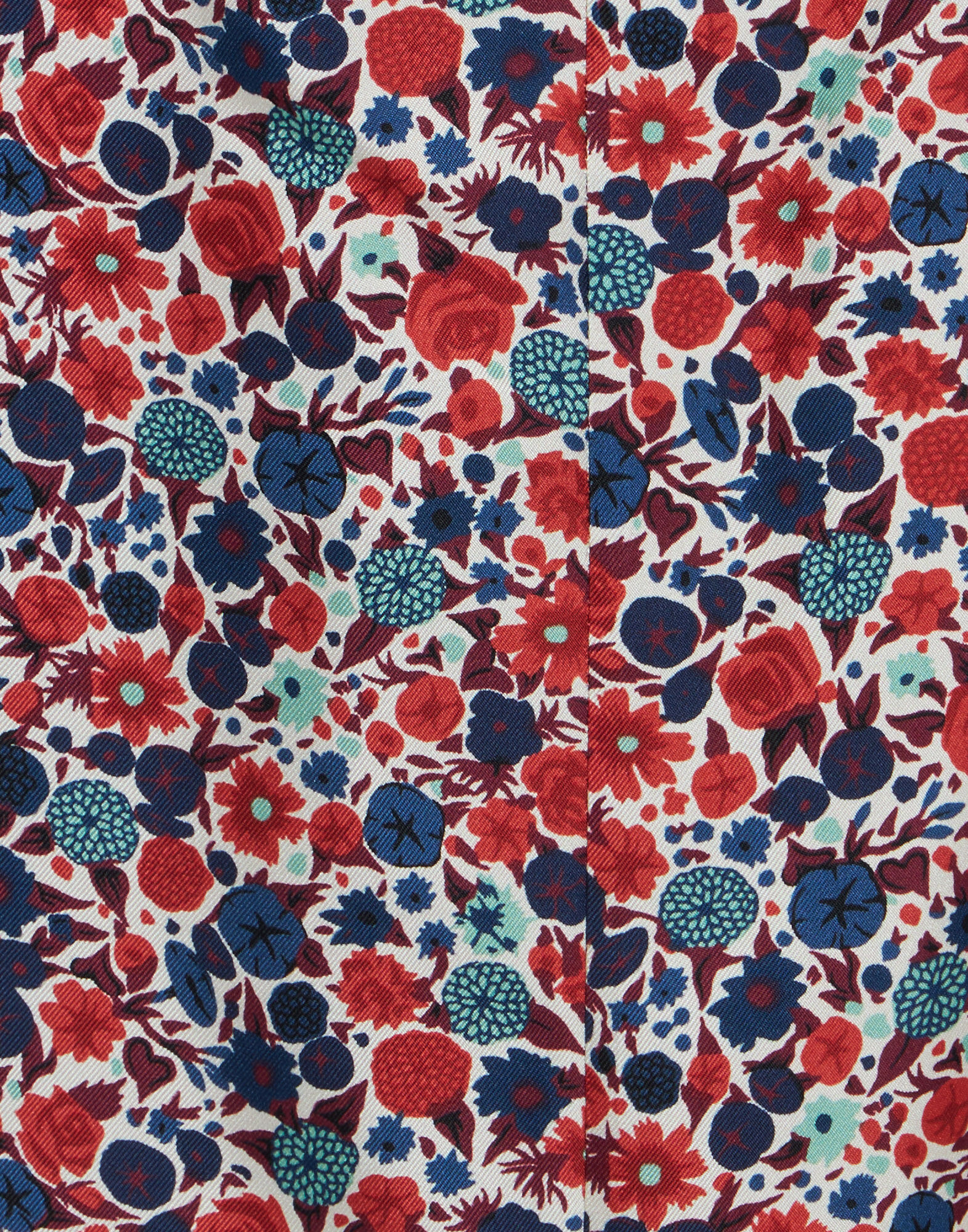 La DoubleJ Swing Dress Zia DRE0001SIL001ZIA01BU03