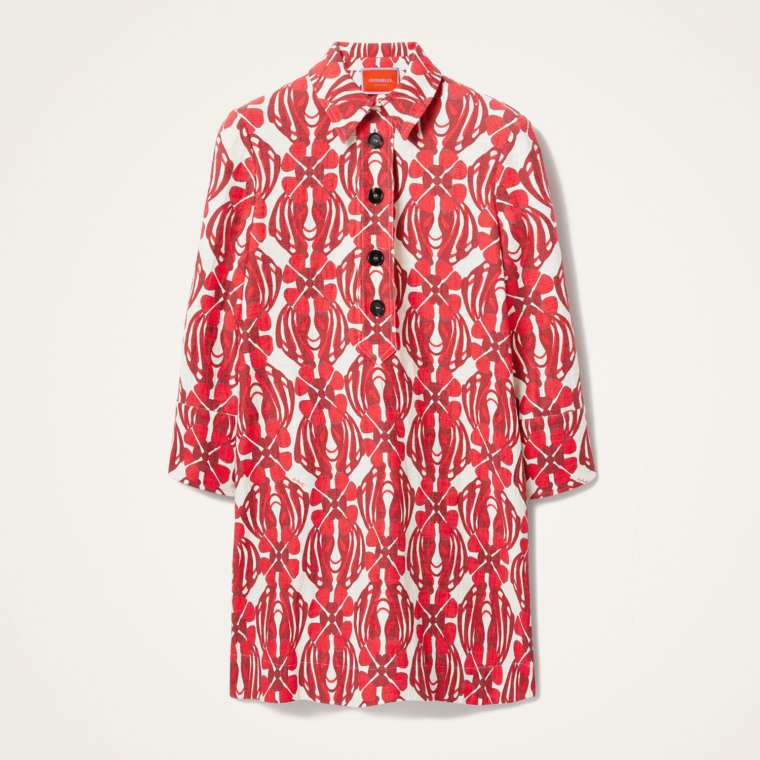 La Doublej Short Artemis Dress