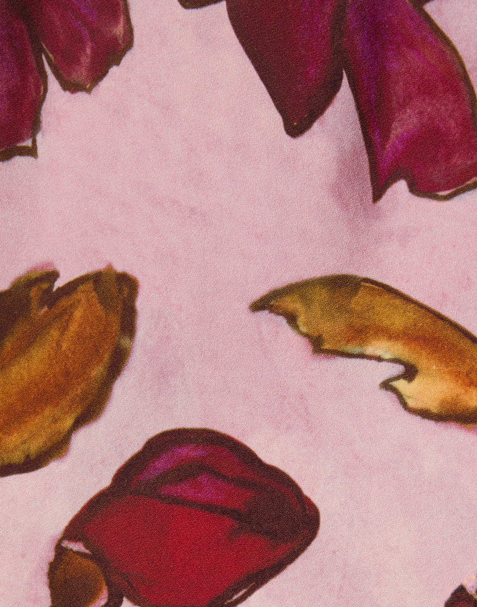 La DoubleJ Saturday Night Pants French Kiss Dusty Pink TRO0030SAB001FRK01PI10