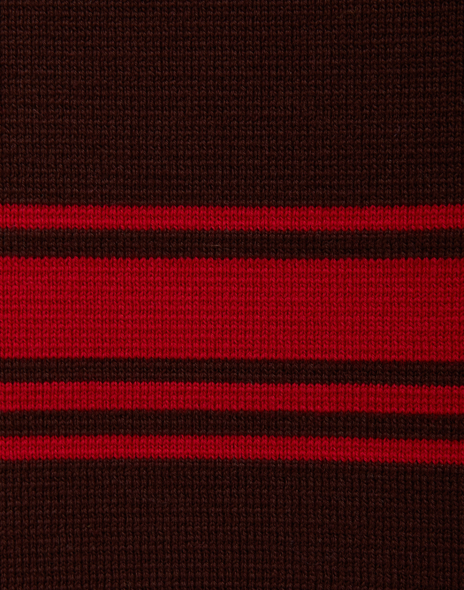 La DoubleJ Tones Skirt Moro / Rosso SKI0077KNI065VAR0132