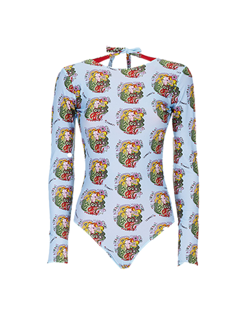 LaDoubleJ Surf Suit Mini Athena SWI0001LYC001ATH0001