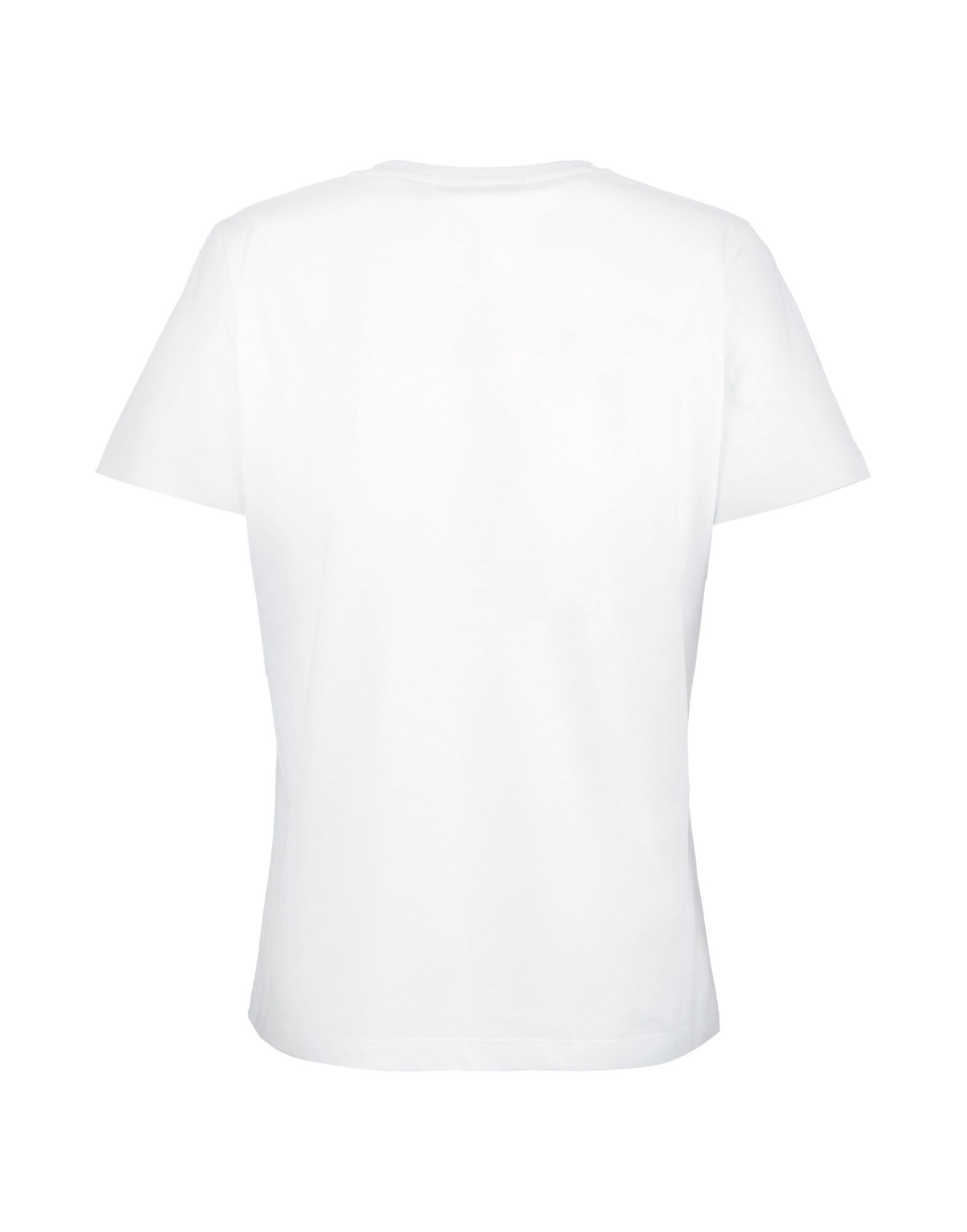 LaDoubleJ Slogan T-shirt Make Mine A DoubleJ SHI0054JER010SLO0009