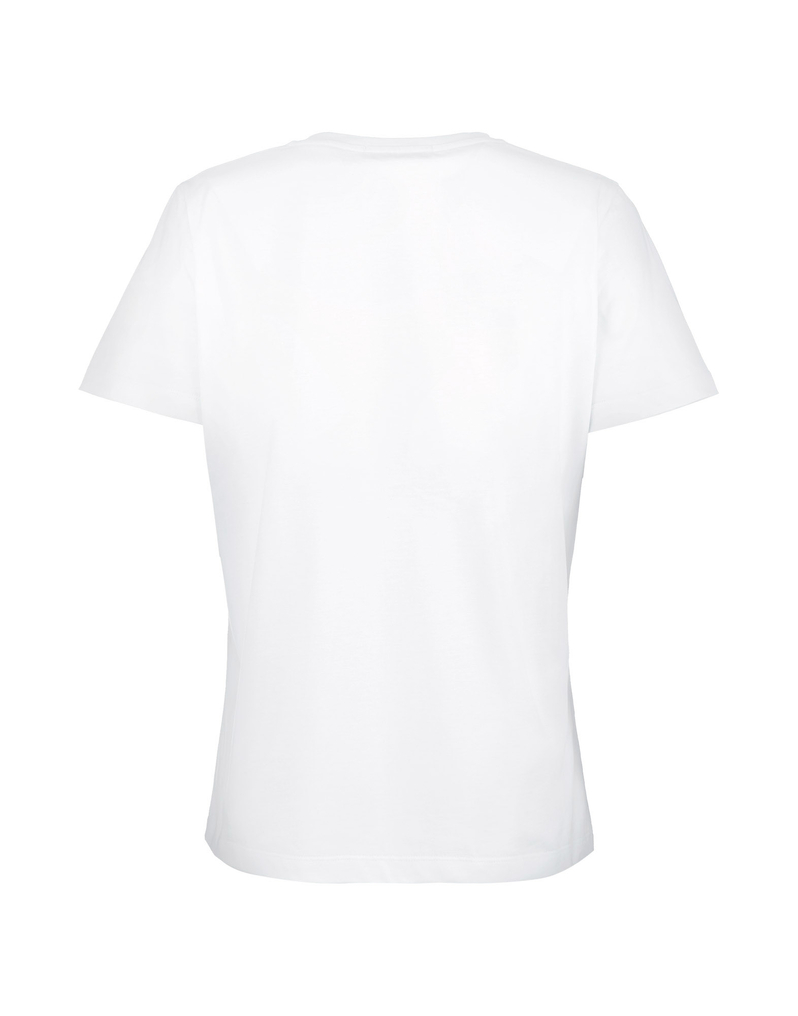 LaDoubleJ Slogan T-shirt LaDoubleJ Slogan T-shirt Make Mine A DoubleJ SHI0054JER010SLO0009