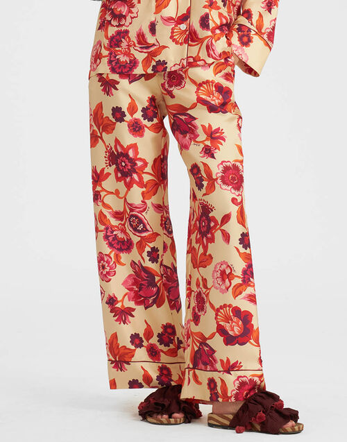 Women's Dressy Colourful Trousers & Shorts | La DoubleJ©