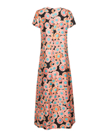 La DoubleJ Swing Dress La DoubleJ Swing Dress Crazy Daisy Black DRE0001SIL001DAY0002