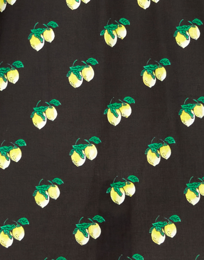 La DoubleJ Bayside Mini Dress La DoubleJ Bayside Mini Dress Limoncello DRE0482COT003LMN01BL01