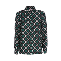 LaDoubleJ Boy Shirt LaDoubleJ Boy Shirt Olive SHI0001SIL001OLI0001