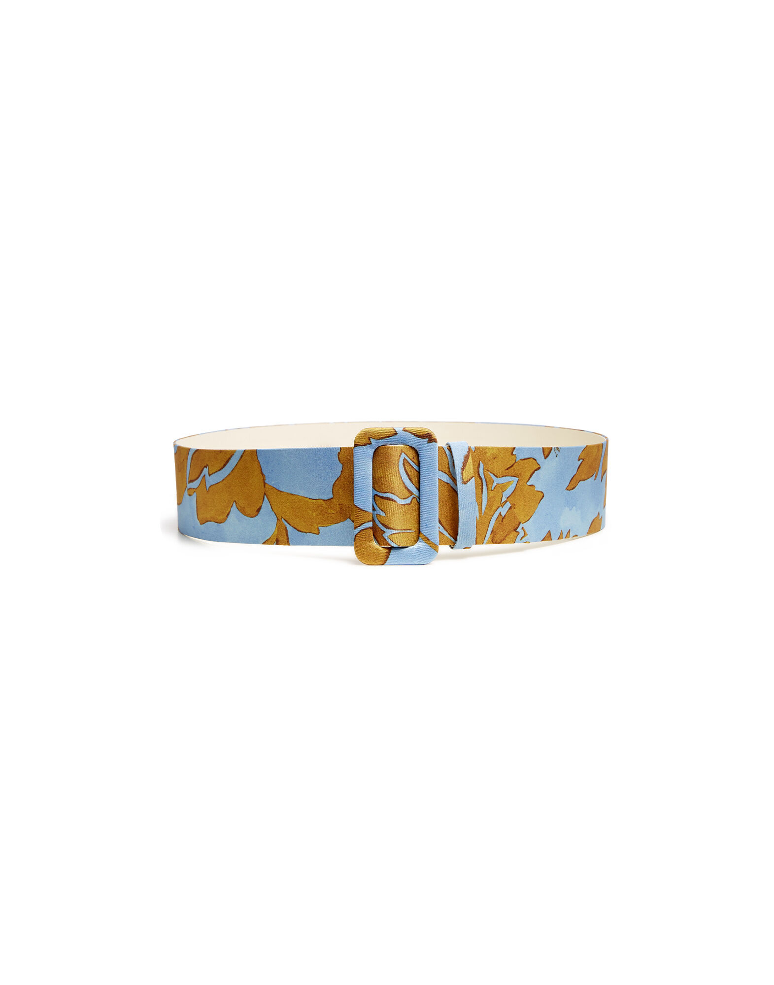 La DoubleJ Medium Belt Tangle Light Blue BEL0007FOD001TAN01BU01