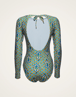 La DoubleJ Surf Suit La DoubleJ Surf Suit Santachiara SWI0001LYC001SNT01BU08