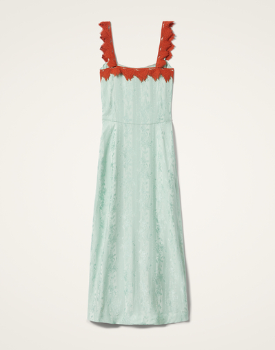 Buy Me A Martini Dress in Pekin Mint for Women | La DoubleJ Buy Me A Martini Dress in Pekin Mint for Women | La DoubleJ