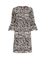 La DoubleJ 24/7 Dress La DoubleJ 24/7 Dress Fauve DRE0050COT006FAU0001