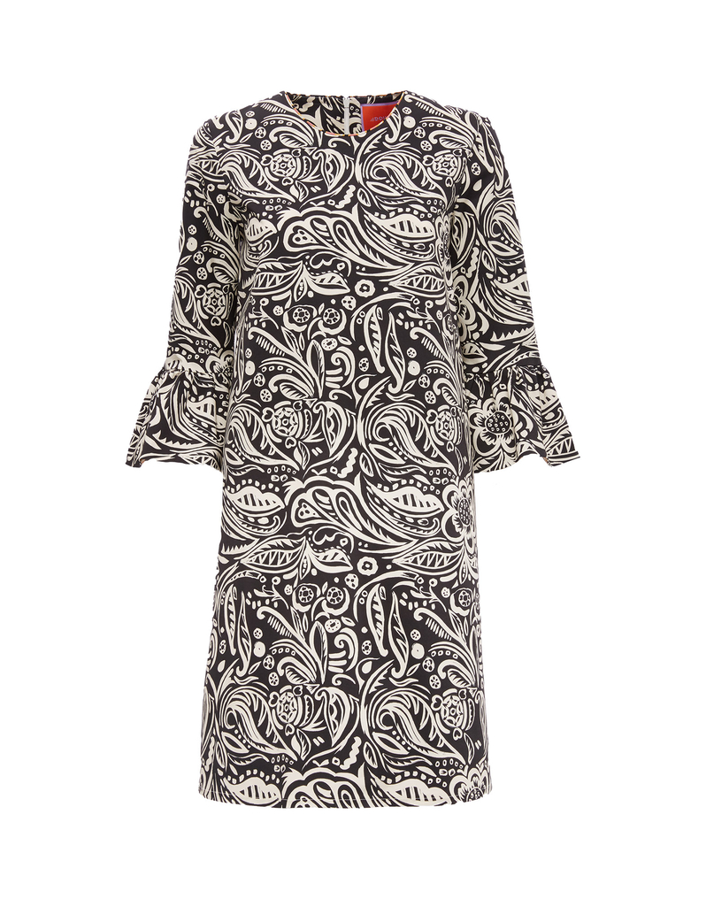 La DoubleJ 24/7 Dress La DoubleJ 24/7 Dress Fauve DRE0050COT006FAU0001