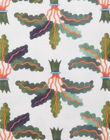 La DoubleJ Placemat Set Of 2 La DoubleJ Placemat Set Of 2 Palms TBM0001LIN001HLE0022