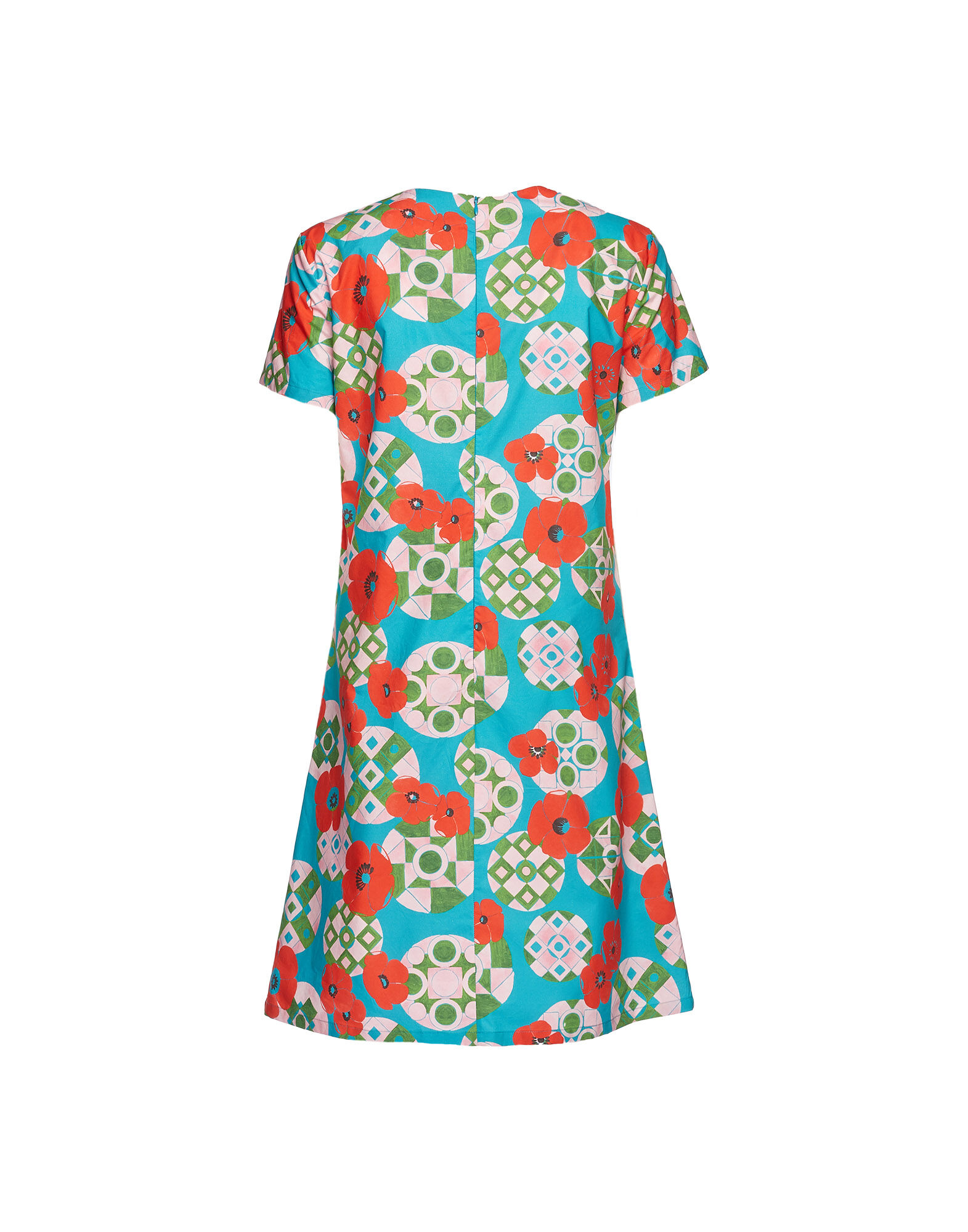 La DoubleJ Mini Swing Dress Nectar DRE0159COT001NEC0001