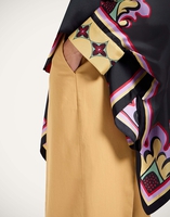 La DoubleJ Let Loose Pants La DoubleJ Let Loose Pants Solid Havana TRO0149COT075SOLIDBR15