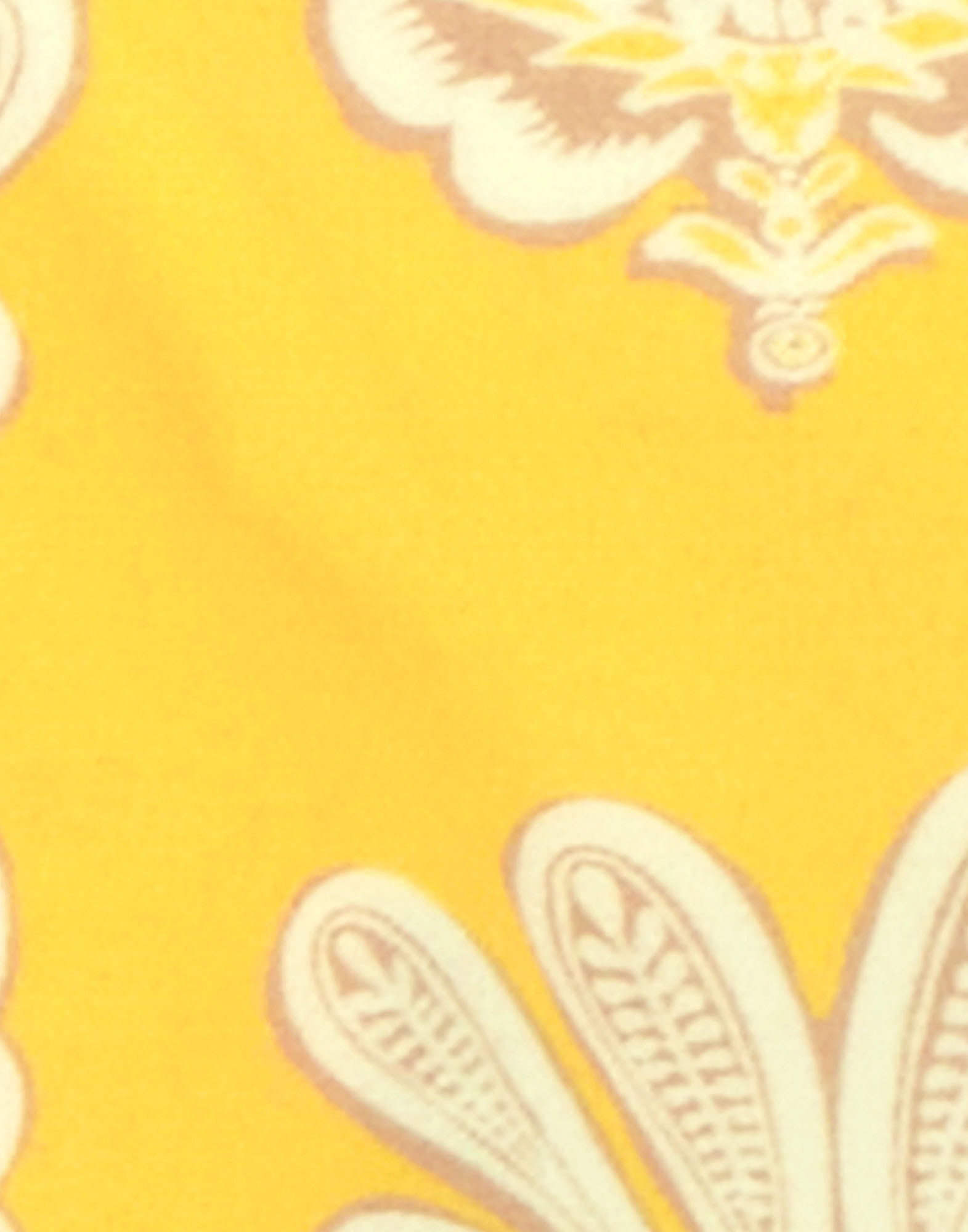 La DoubleJ Triangle Bikini Bottom Pineapple Sunflower SWI0004LYC001PNP20YE02