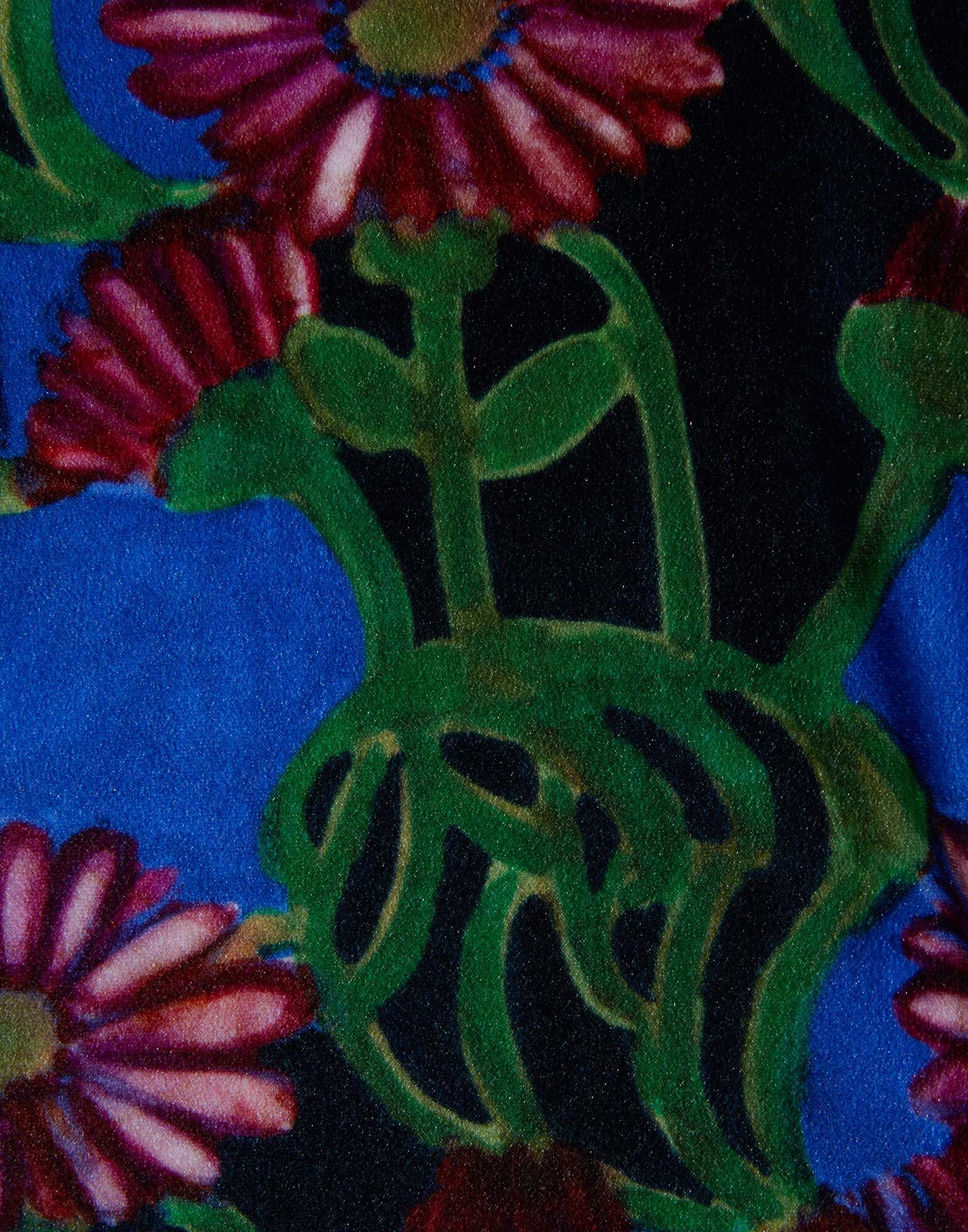 La DoubleJ Kenny Skirt Gerber SKI0070VEL006GER0001