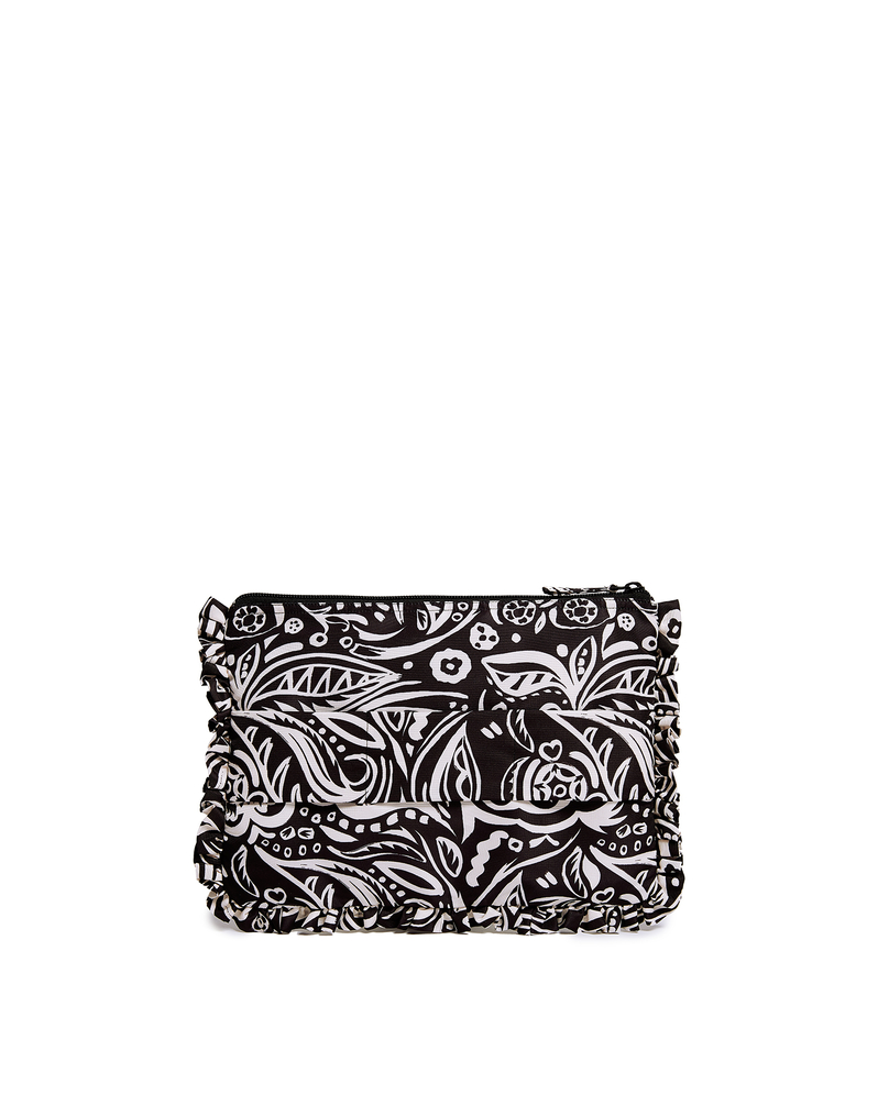 La DoubleJ Hand Pochette La DoubleJ Hand Pochette Fauve BAG0002FAI001FAU0001