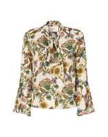 LaDoubleJ Happy Wrist Top LaDoubleJ Happy Wrist Top Thistle SHI0011DBG001THI0001