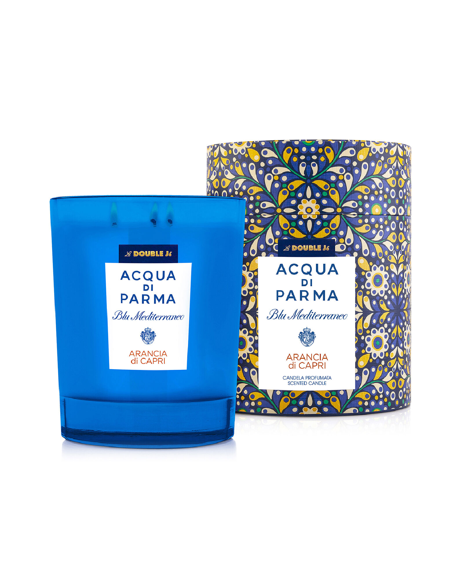 La Doublej Ldj X Acqua Di Parma La Doublej Candle 500 Gr La Doublej Ldj X Acqua Di Parma La Doublej Candle 500 Gr