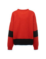 La DoubleJ Crew Boy Sweater  PUL0061KNI037VAR0062
