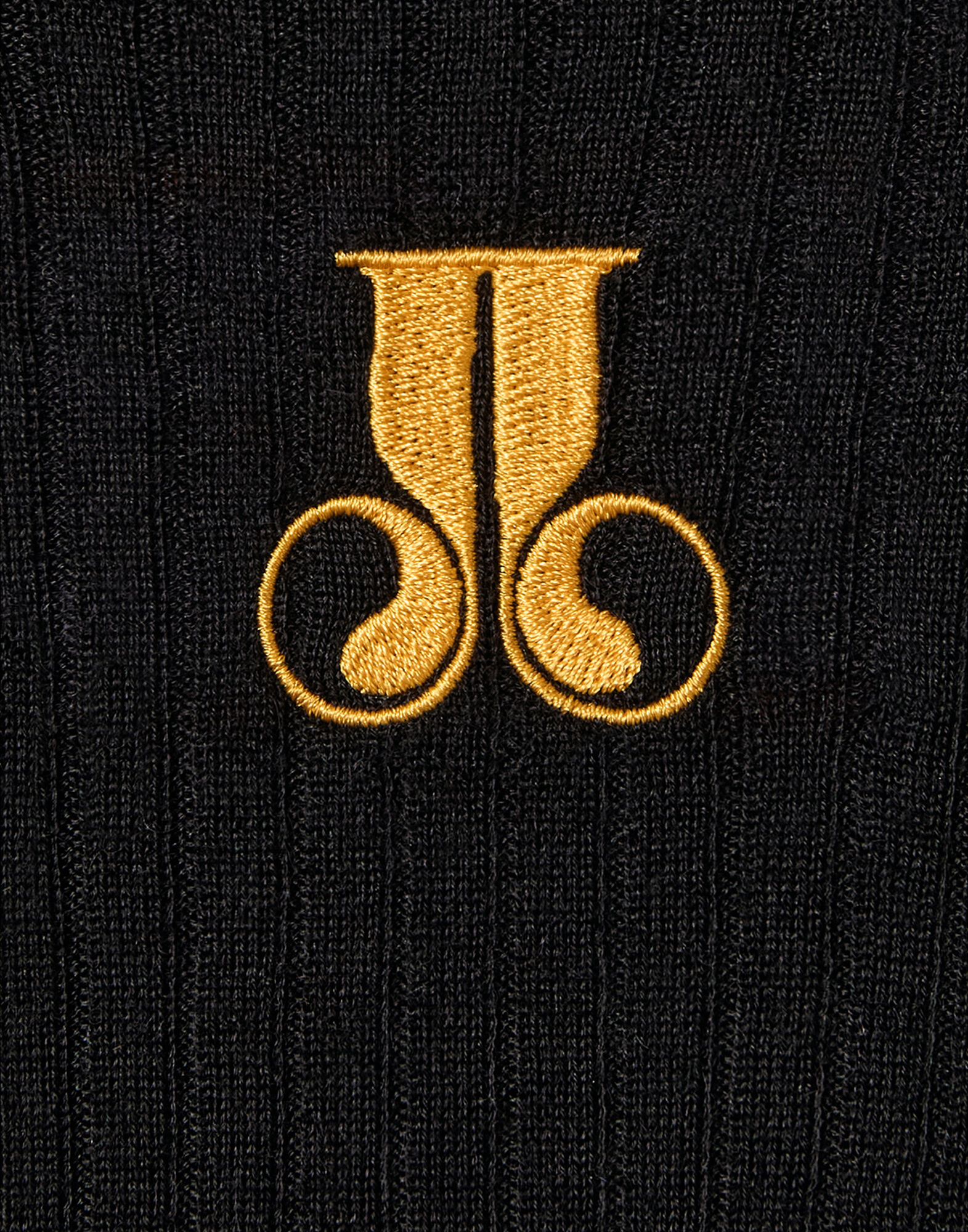 La DoubleJ High Kick Top Black PUL0167KNI091VA195BL01