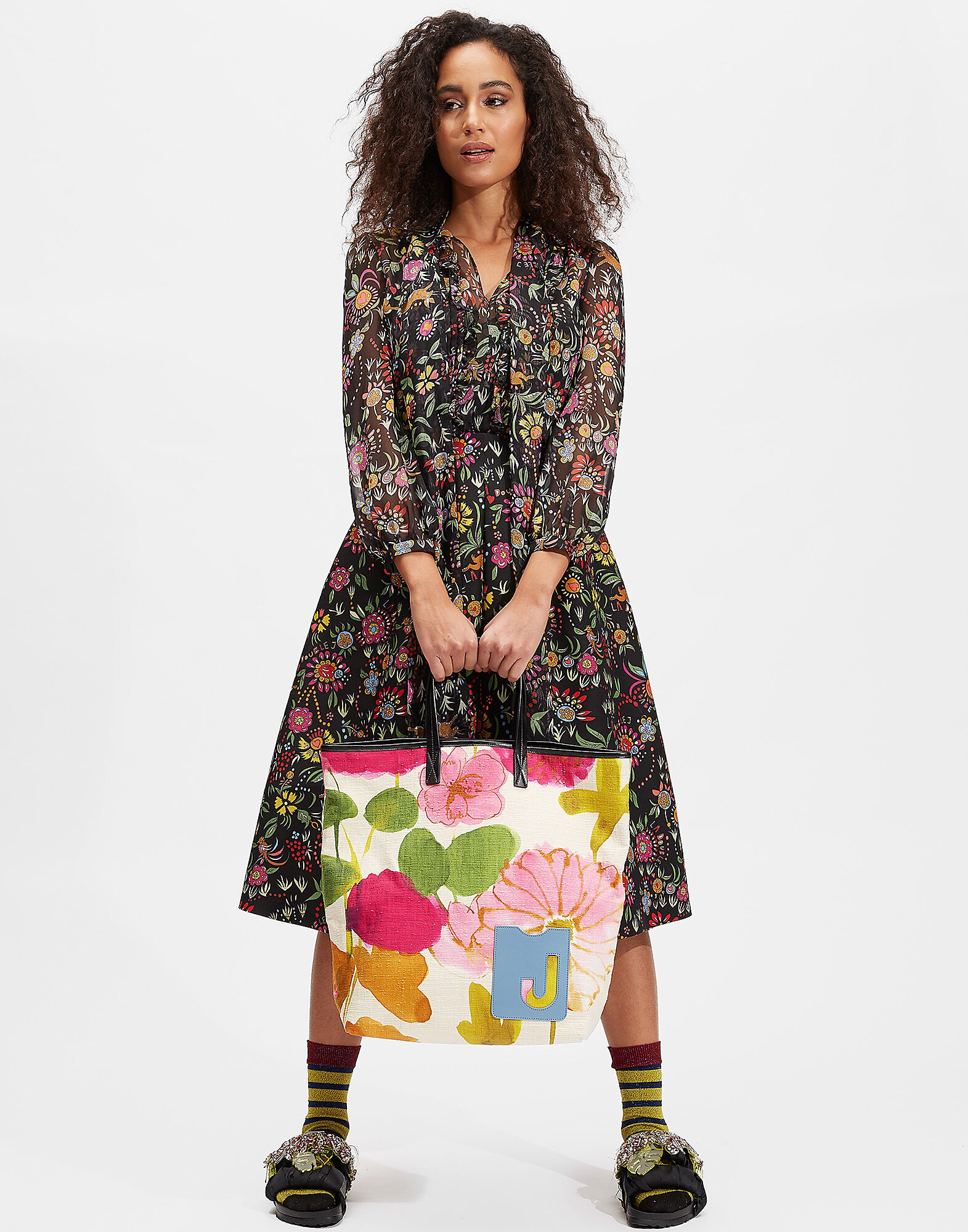 LaDoubleJ Bronte Shirt Babe SHI0034SIL005BAB0001