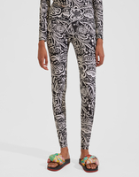 La DoubleJ Leggings La DoubleJ Leggings Fauve TRO0013JER005FAU0001