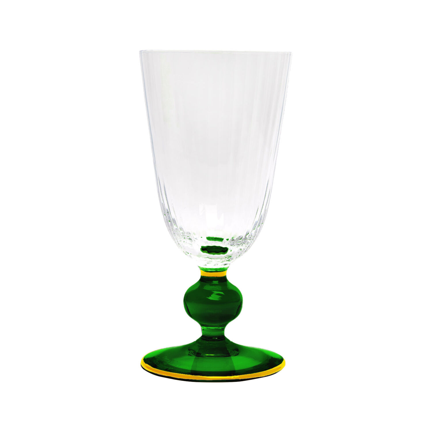 La Doublej Perfetto Wine Glasses Set Of 4 In Mixed