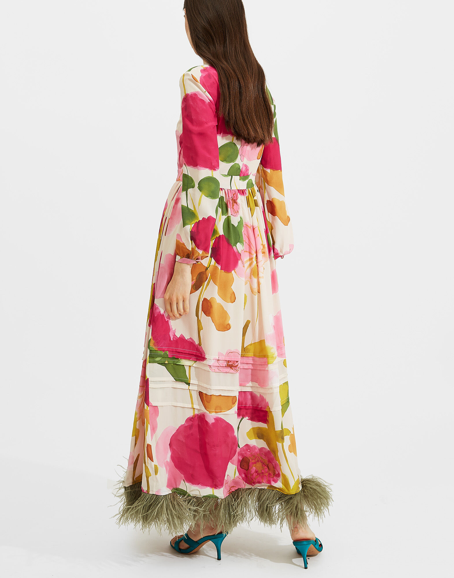 LaDoubleJ Pemberley Dress Prom DRE0122CRE001PRO0001