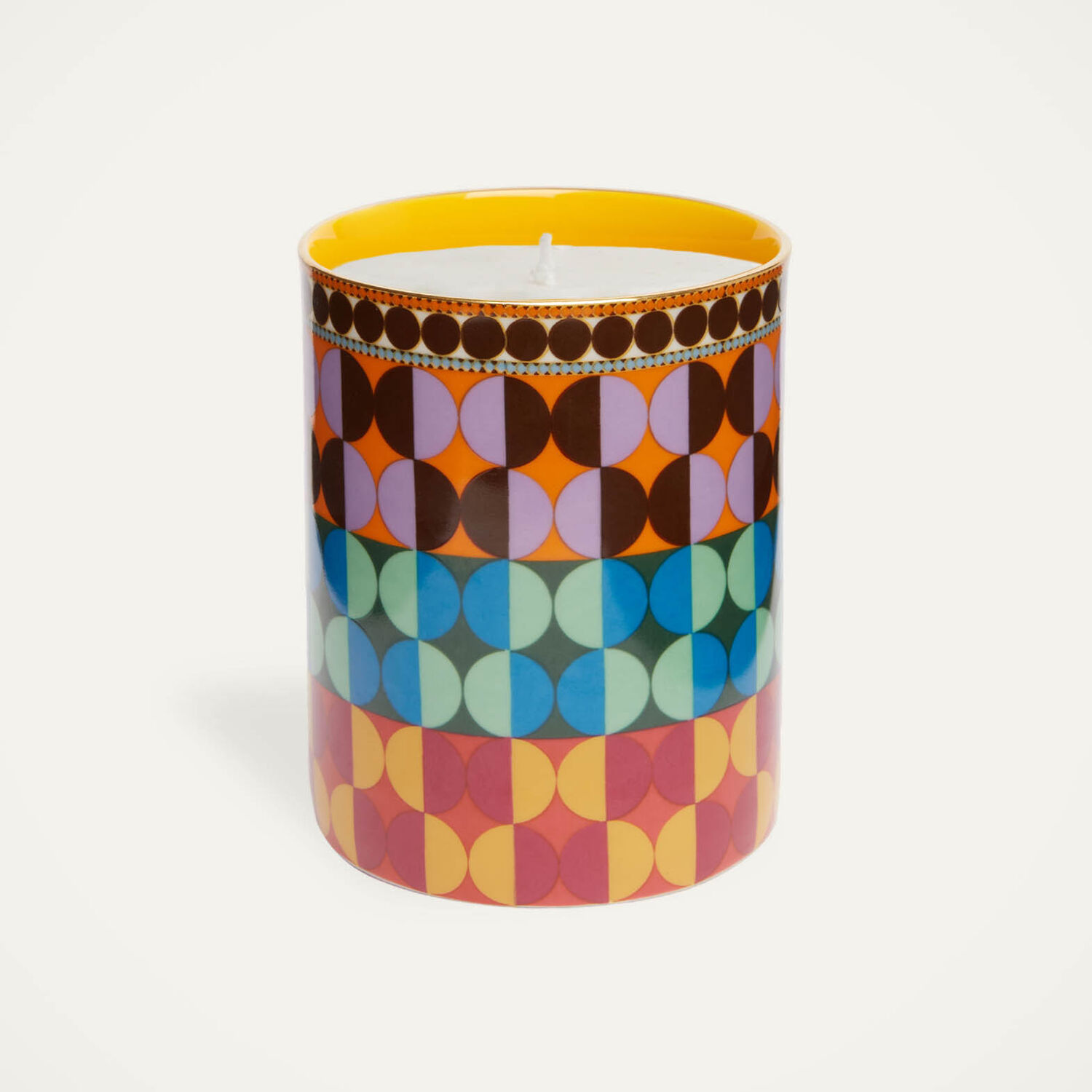Shop La Doublej Candle In Taormina