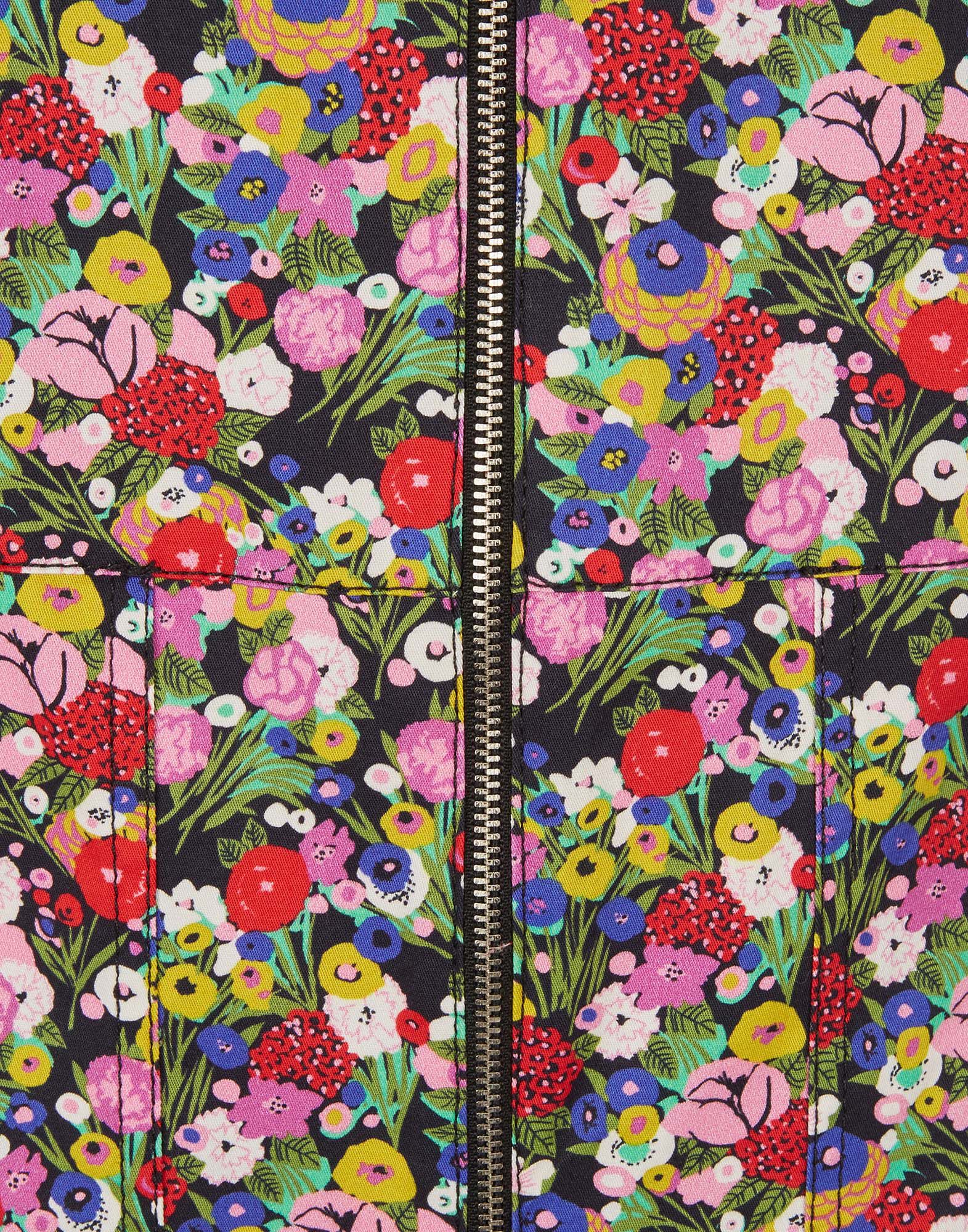 LaDoubleJ Farrah Fawcett Jumpsuit Granny DRE0124COT006GRA0001