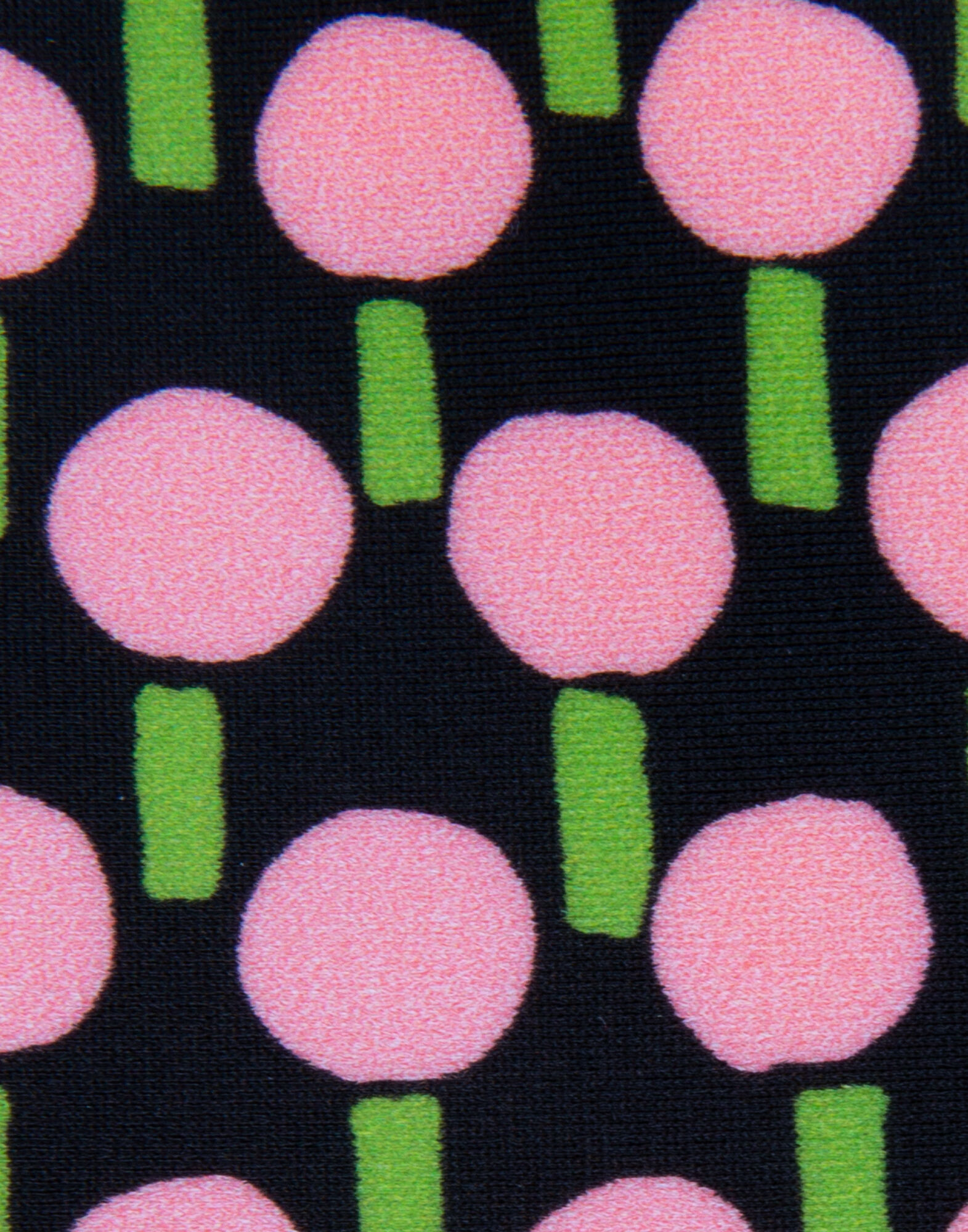 LaDoubleJ Jazzy Dress Ping Pong DRE0052SIL001PIN0001