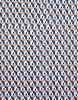 La DoubleJ Apron La DoubleJ Apron Cubi Blu APR0001COT018CUB0004