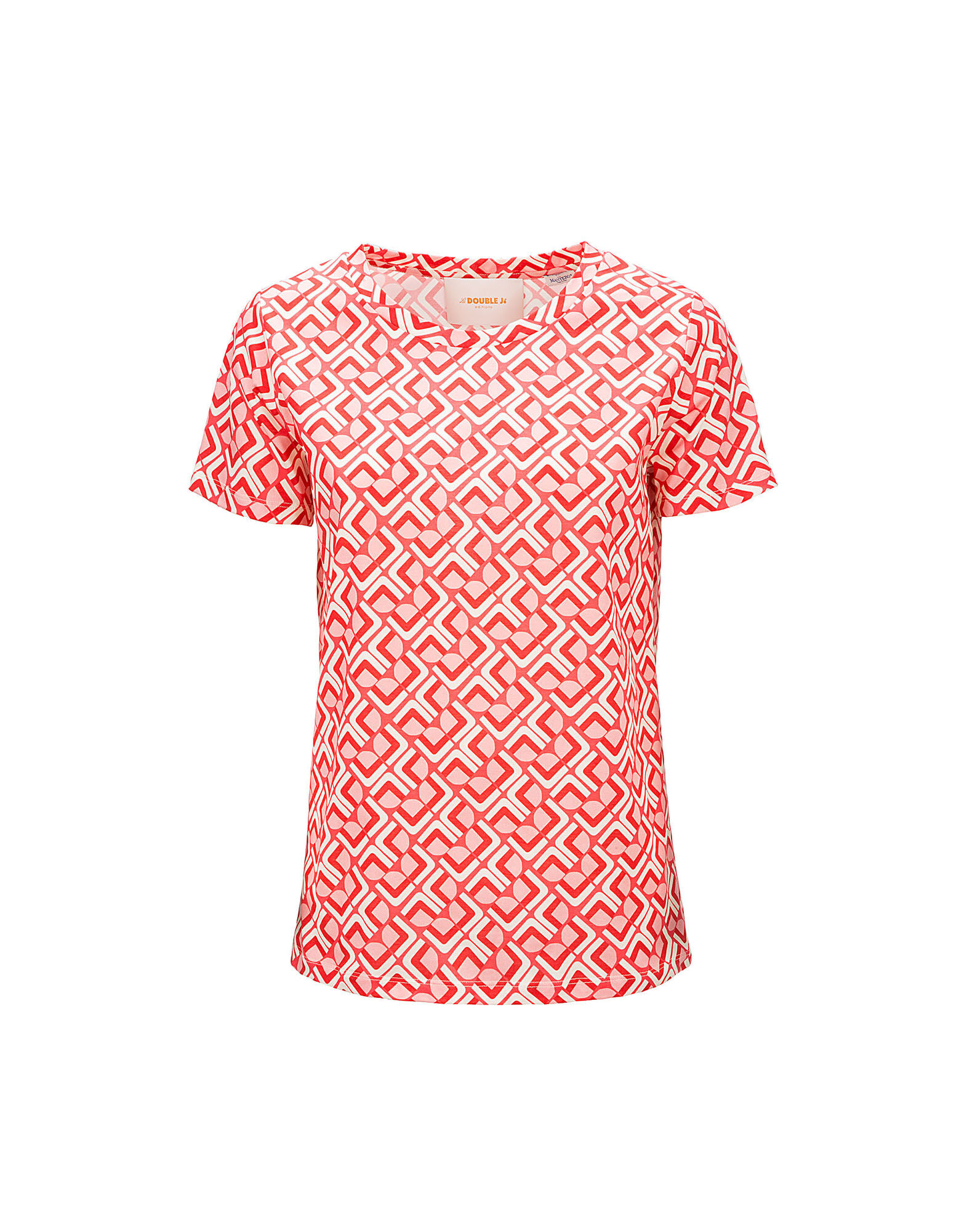 LaDoubleJ T-shirt Domino Valentino TOP0002JER001DOM0003