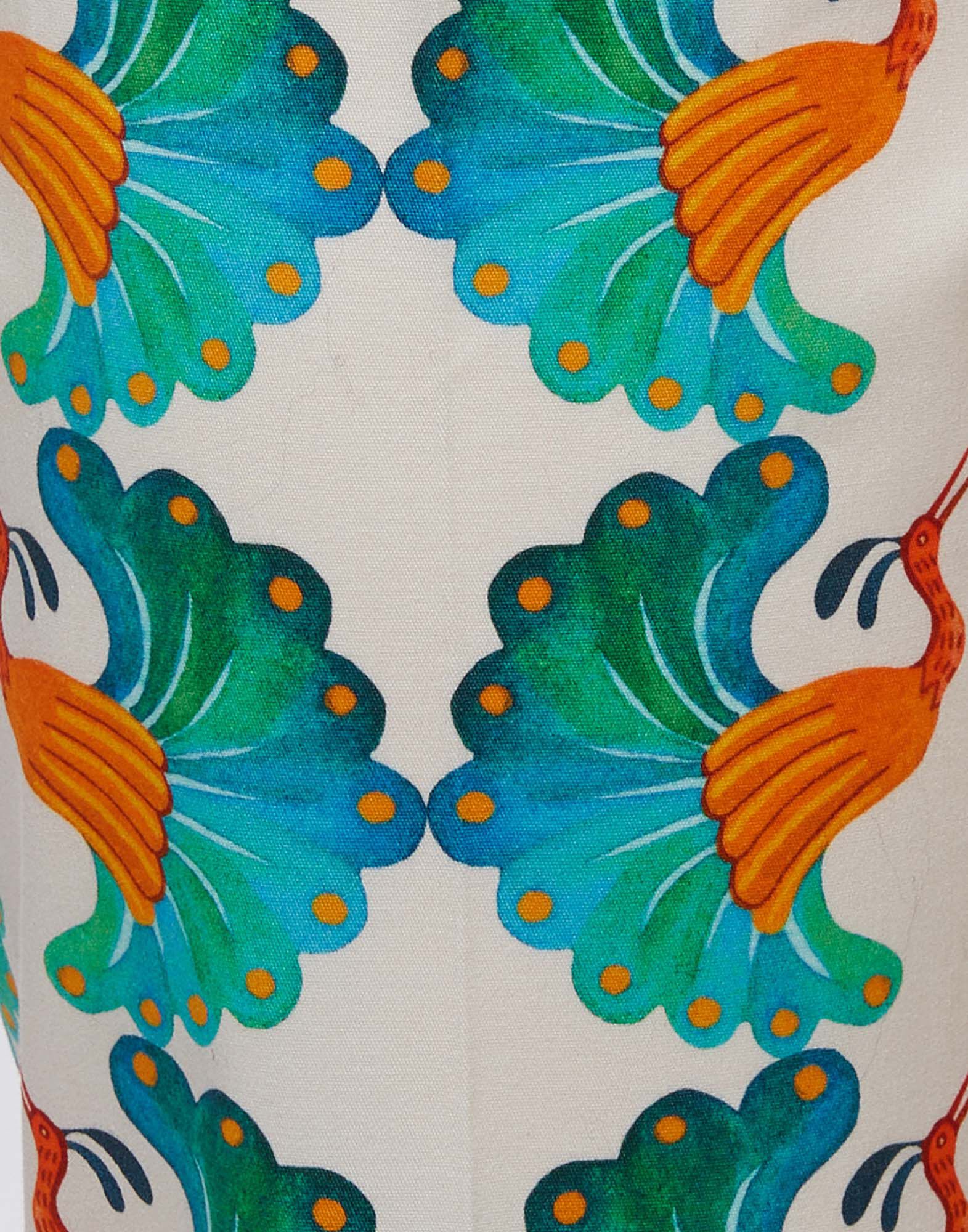 La DoubleJ Saturday Night Pants Kissers TRO0030COT006KIS0001