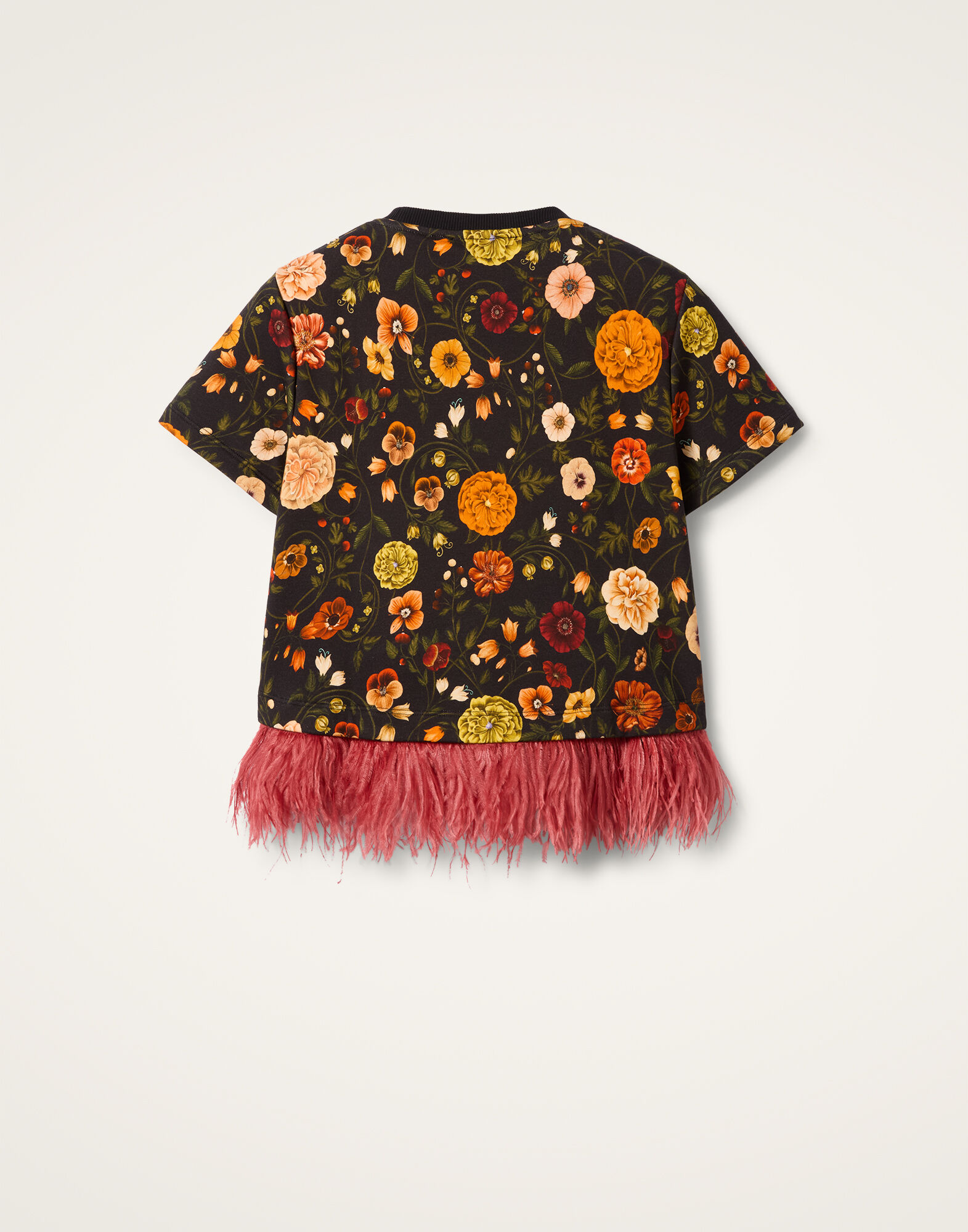 La DoubleJ La Scala Tee Botticelli Black TSH0026JER039CEL01BL01