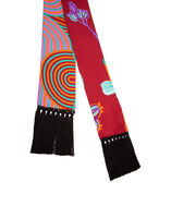 Flapper Tight Double Scarf LaDoubleJ 