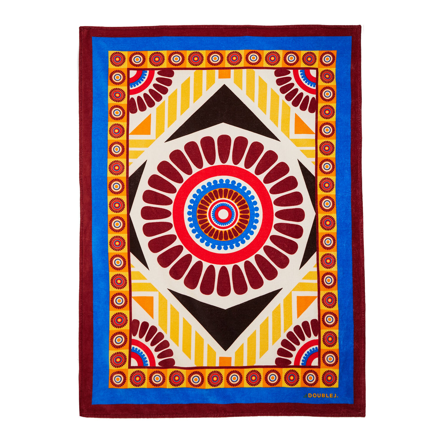 LA DOUBLEJ BEACH TOWELS (95X150)