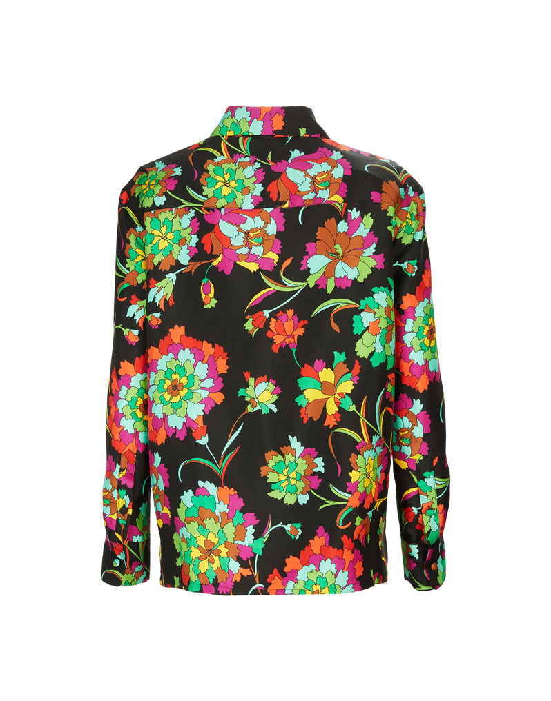 LaDoubleJ Boy Shirt LaDoubleJ Boy Shirt Dandelion SHI0001SIL001DAN0001