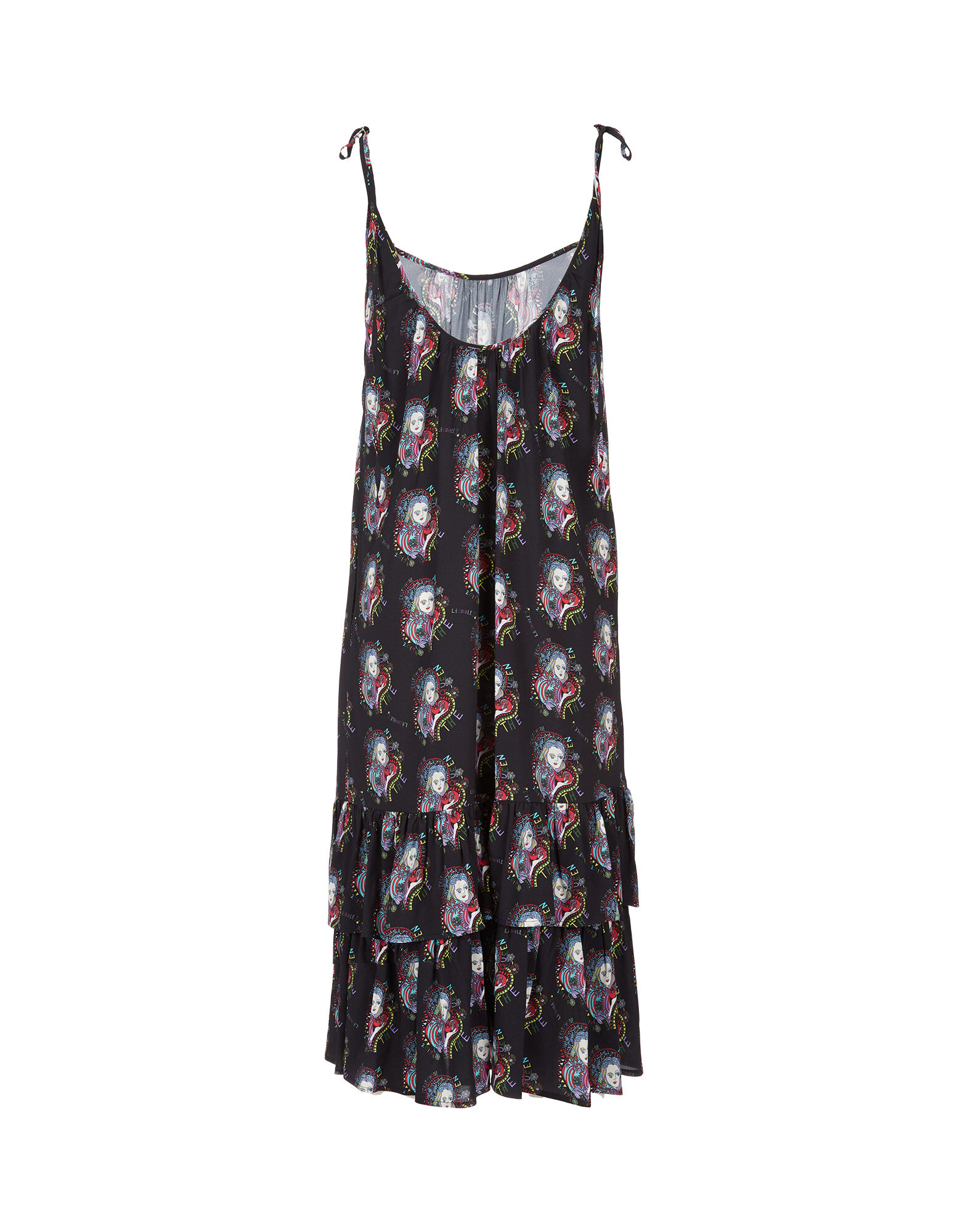 LaDoubleJ Simps Dress Mini Persephone DRE0076VIS001PRS0006