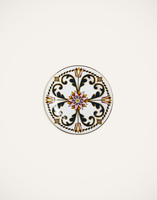 La DoubleJ Dessert Plates Set Of 2 La DoubleJ Dessert Plates Set Of 2 Tyrrhenia Tulyps DIS0063CER001TYT0001