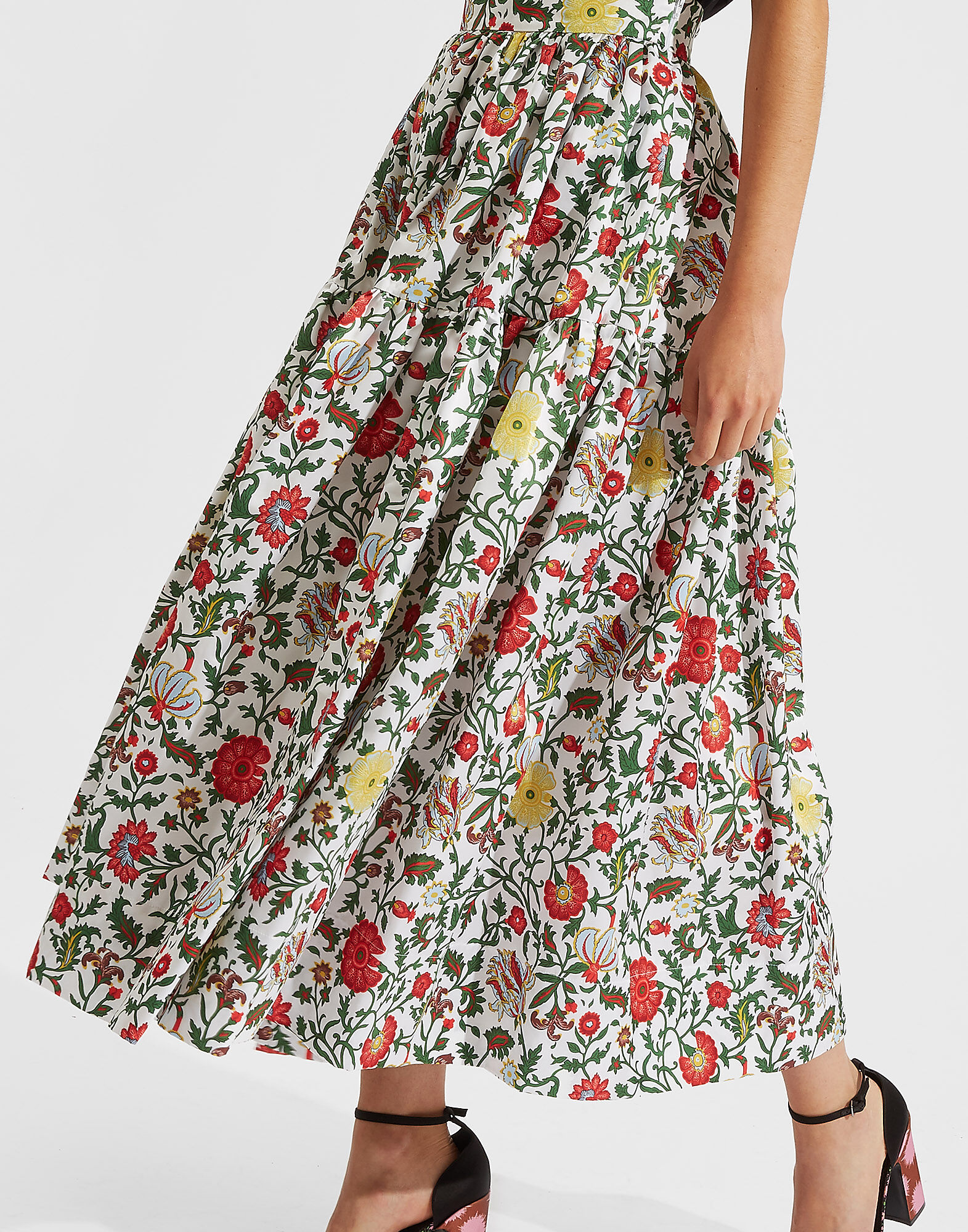 LaDoubleJ Oscar Skirt Dragonflower SKI0012RAD001DRA0001