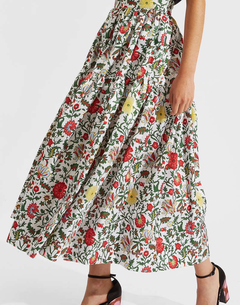 LaDoubleJ Oscar Skirt LaDoubleJ Oscar Skirt Dragonflower SKI0012RAD001DRA0001