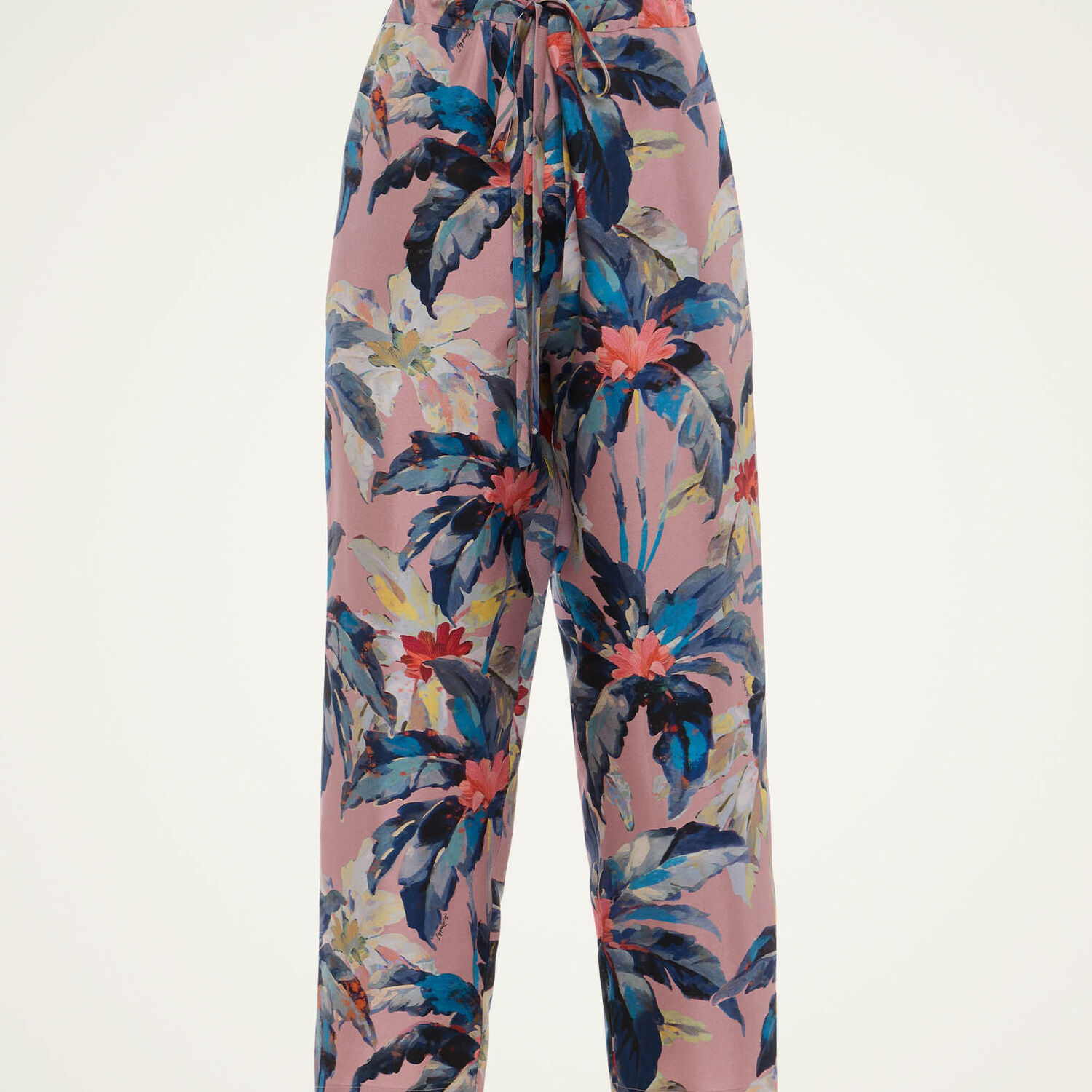 La Doublej Drawstring Pants